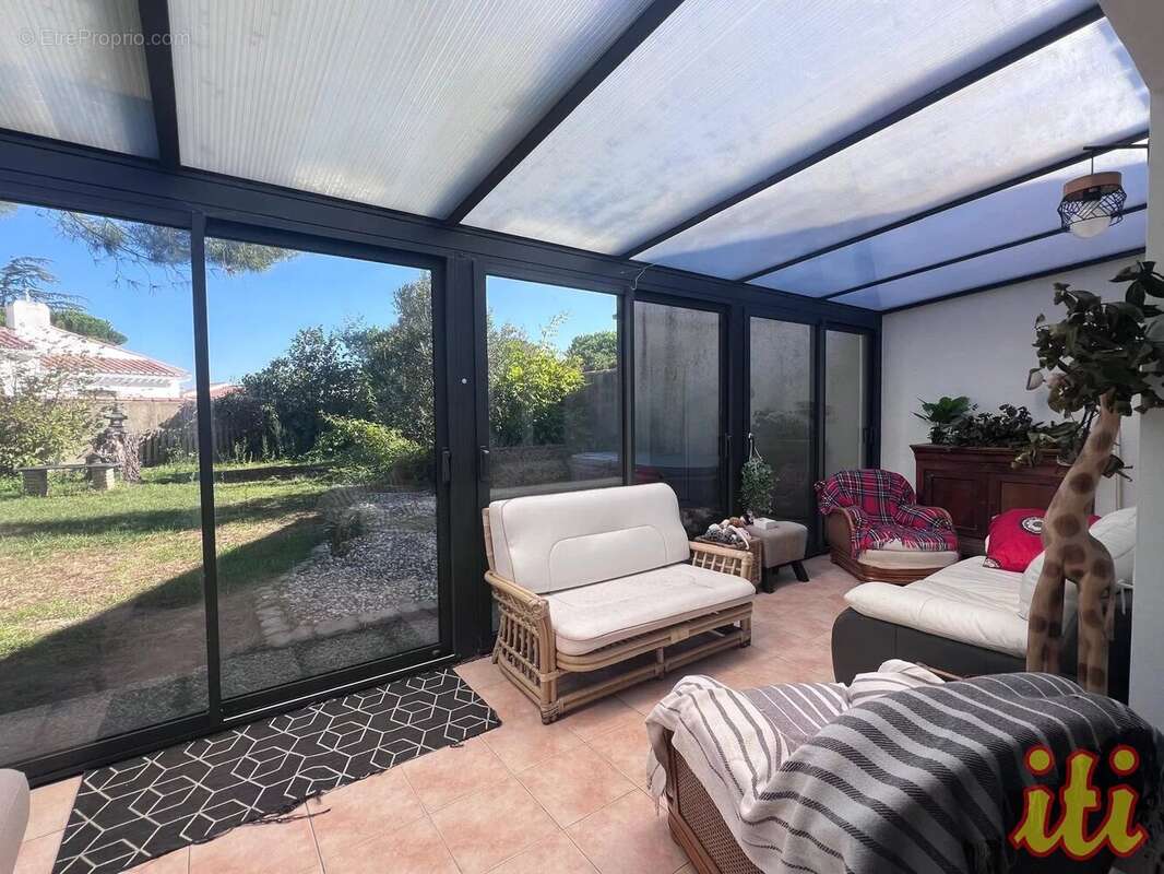 Maison à LES SABLES-D&#039;OLONNE