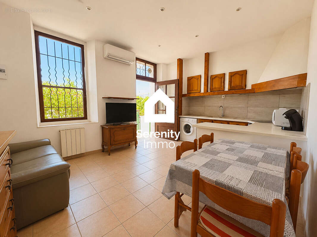 Appartement à SEPTEMES-LES-VALLONS