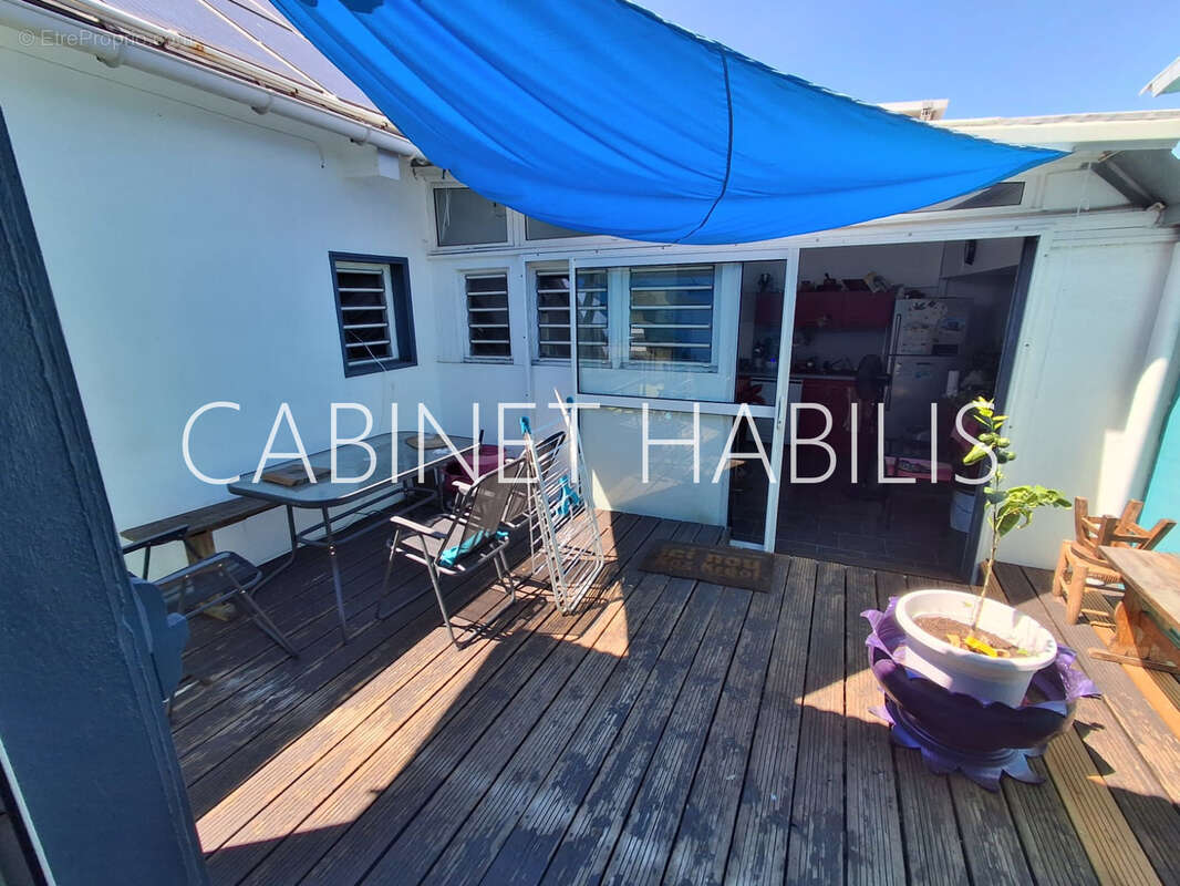 Maison à SAINT-PIERRE