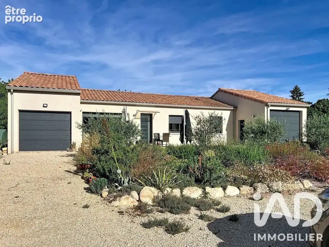 Photo 1 - Maison à GARGAS