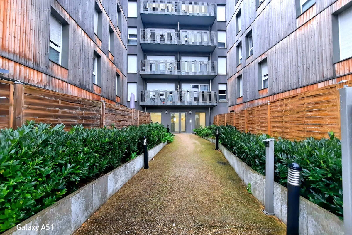 Appartement à MEAUX