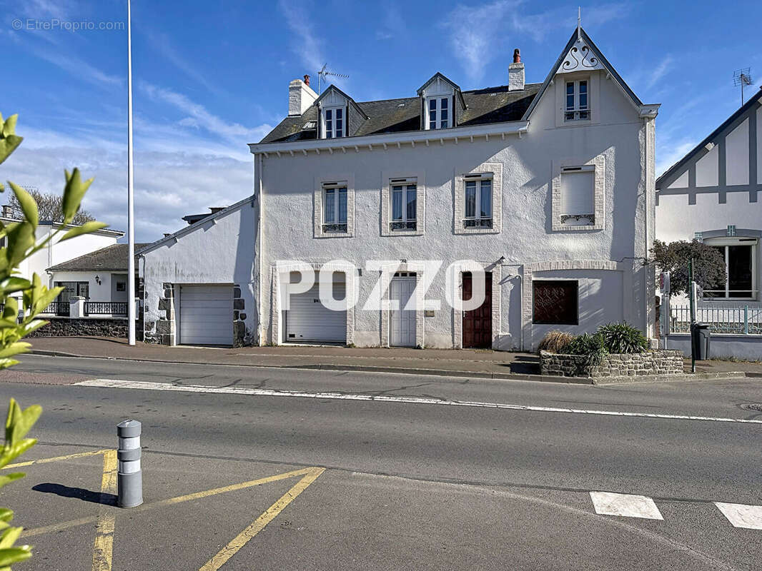 Maison à GRANVILLE