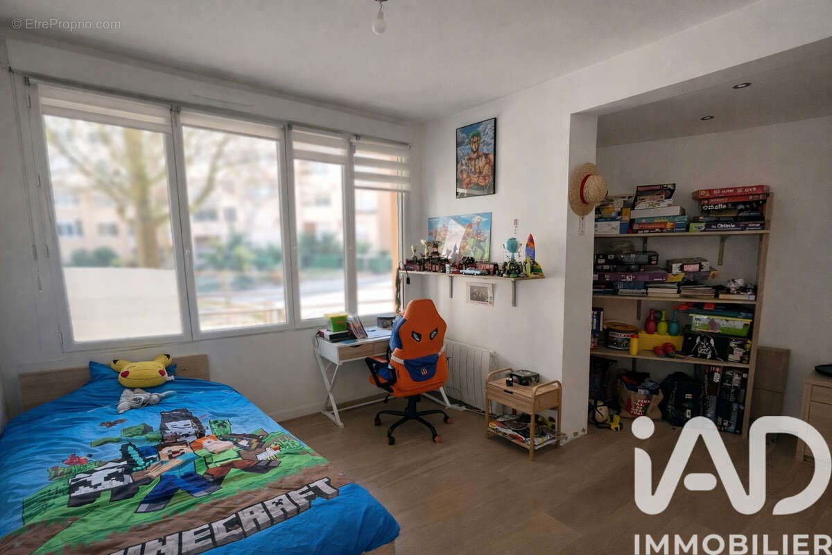 Photo 8 - Appartement à SANNOIS