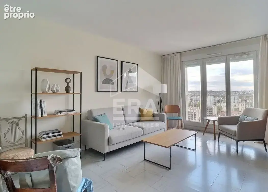 Appartement à EPINAY-SUR-SEINE