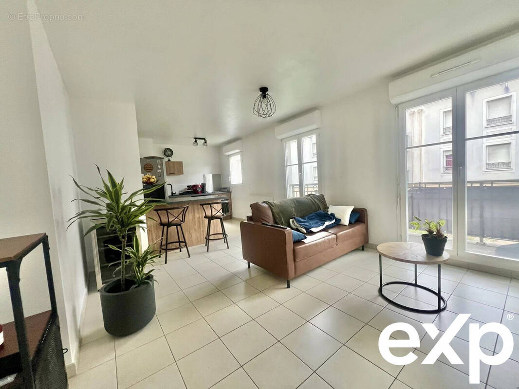 Appartement à TRAPPES