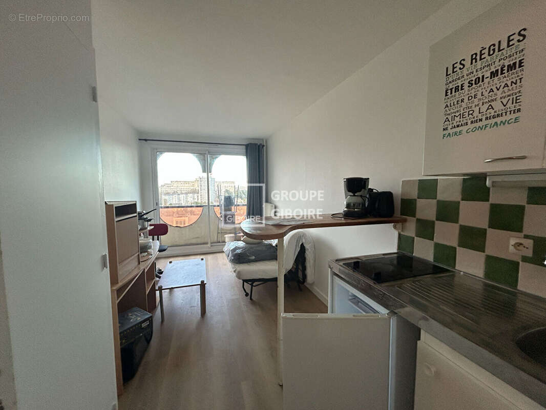 Appartement à RENNES