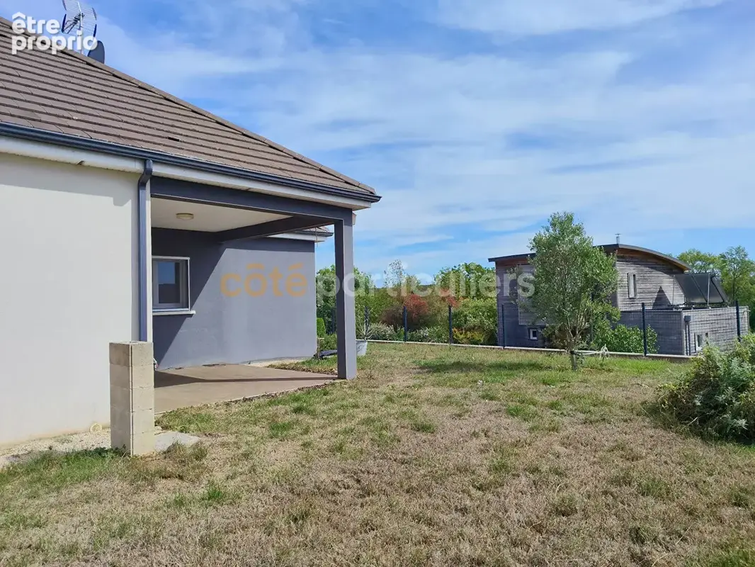 Maison plain-pied de 130m² avec 4 chambres à Baverans - photo 12