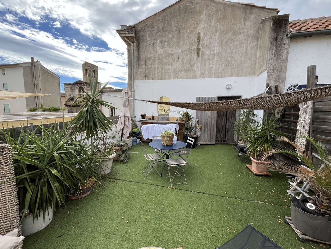 Appartement à NARBONNE