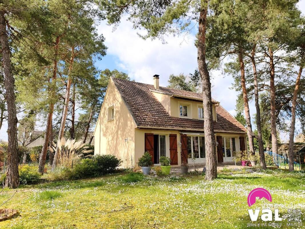 Maison à MILLY-LA-FORET