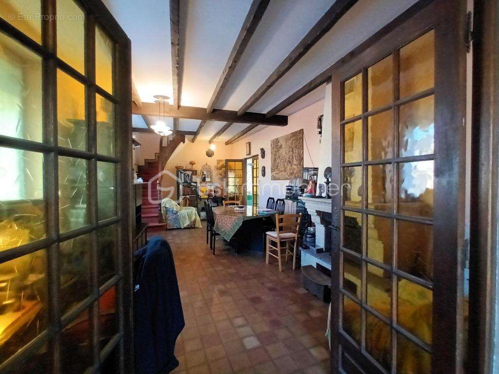 Charmante maison en pierre à Châtellerault - photo 2