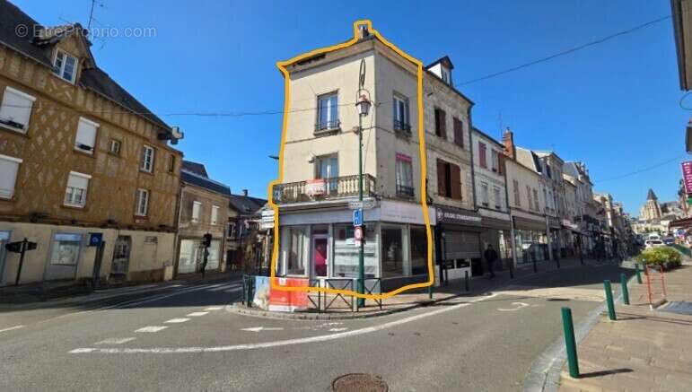 Commerce à CLERMONT