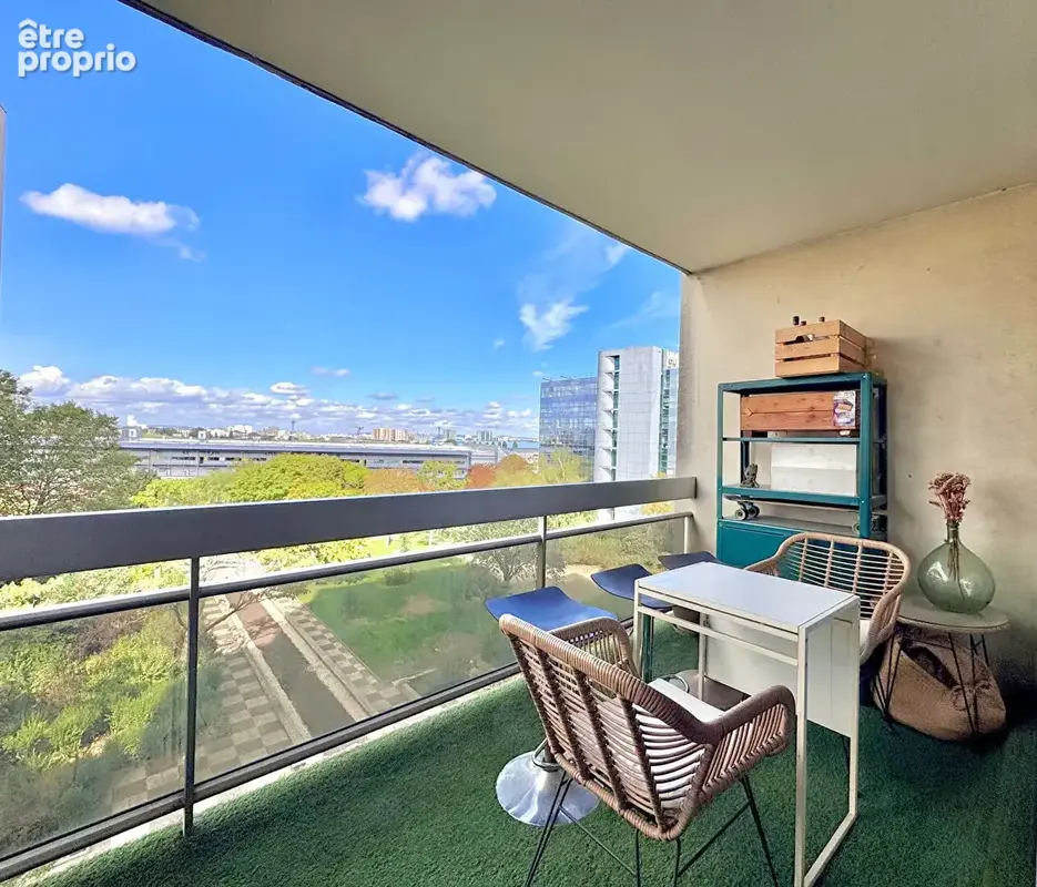 Appartement à PANTIN
