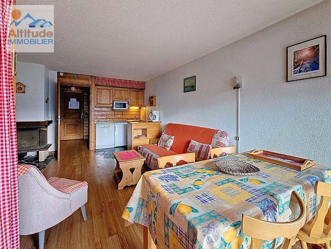 Appartement à CHATEL