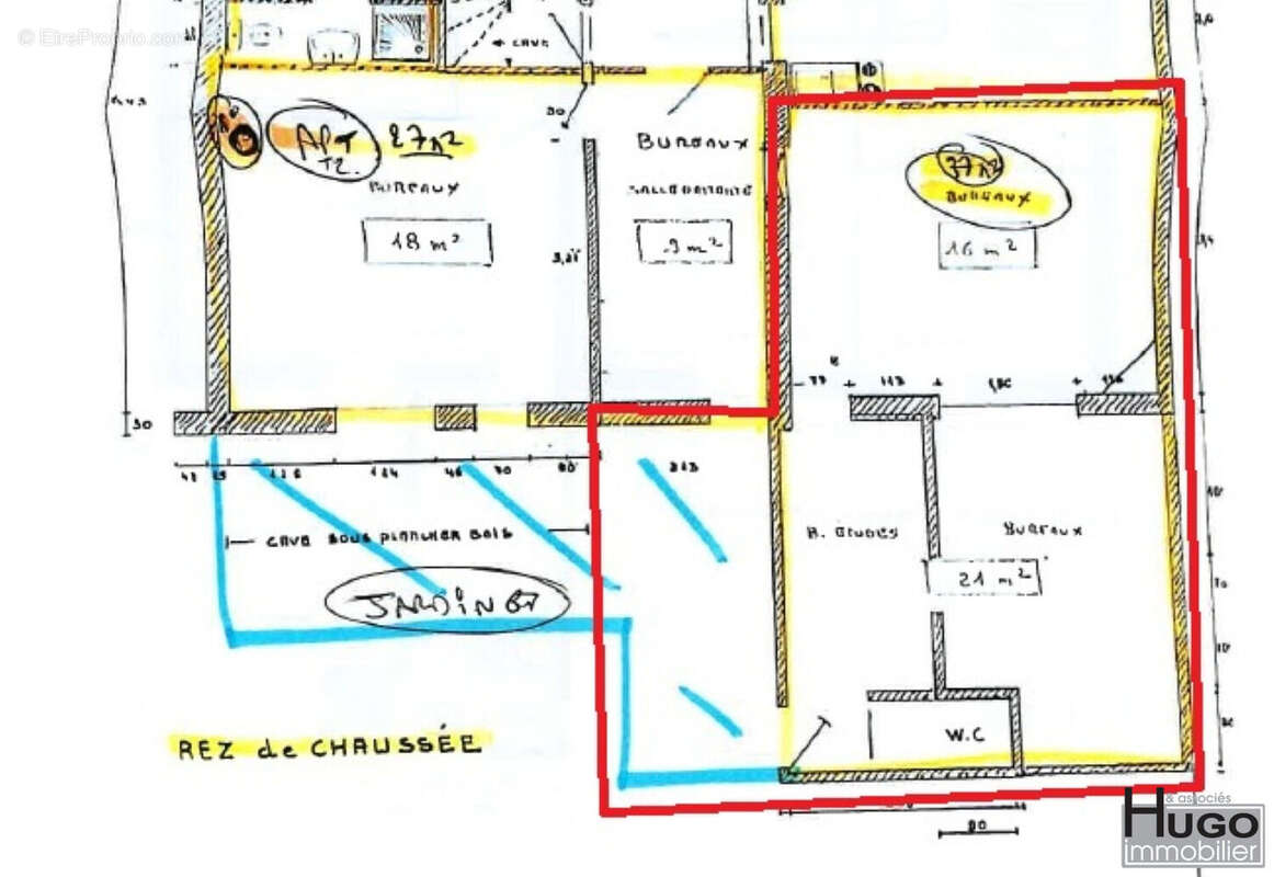 Commerce à BORDEAUX