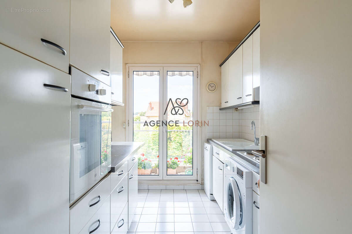 Appartement Le Vésinet 3 pièce(s) 69 m2 - photo 7