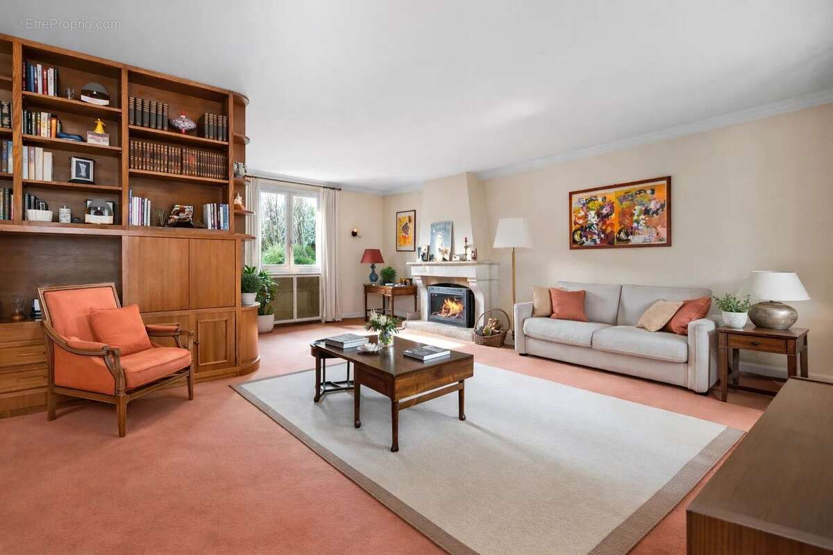 Maison à VAUCRESSON