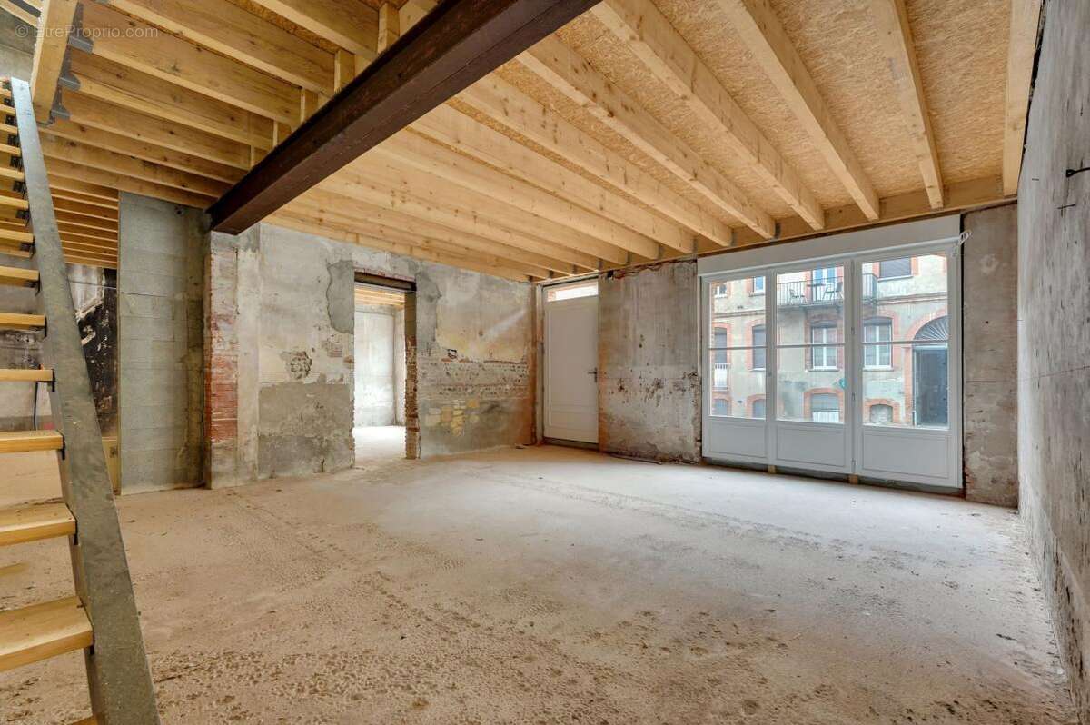 Appartement à TOULOUSE