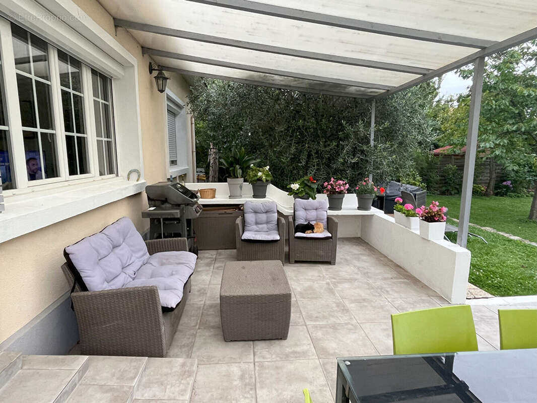 Maison à ARGENTEUIL