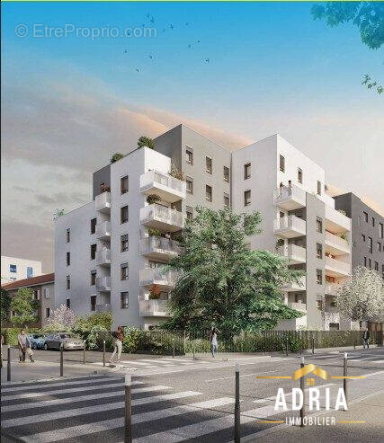 Appartement à VILLEURBANNE