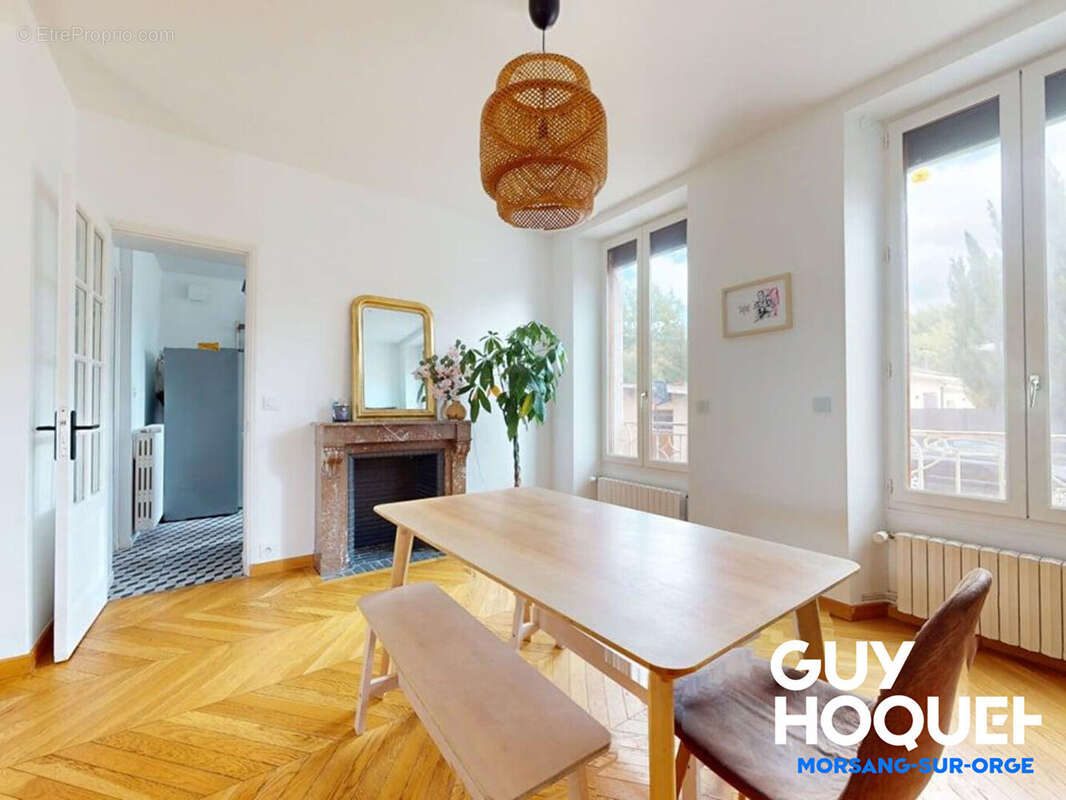 Maison à MORSANG-SUR-ORGE