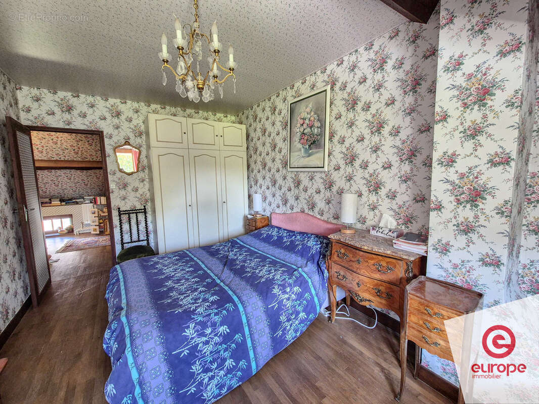 Maison 7 pièces de 211m2 avec jardin de 4 055m2 au coeur du Morvan - photo 14