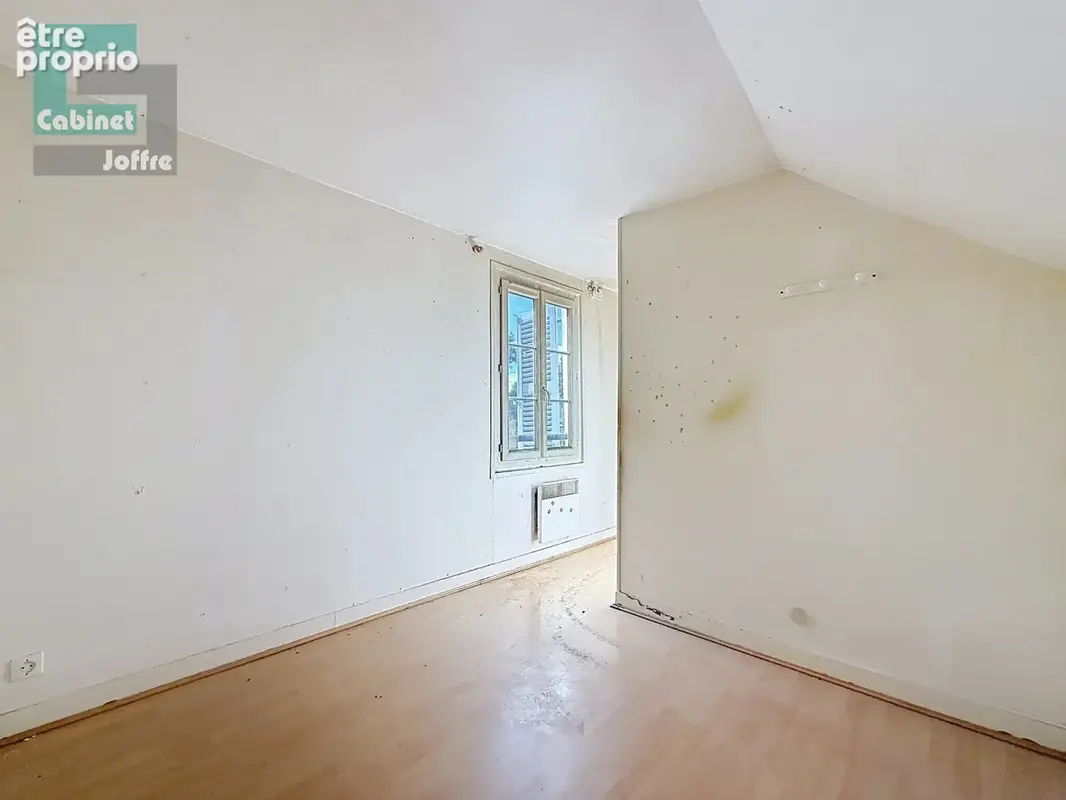 Fontainebleau centre-ville, idéal investisseur: petit 2 pièces à rénover - photo 6