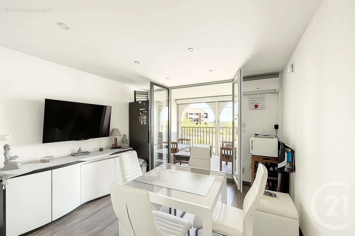 Appartement à LE BARCARES