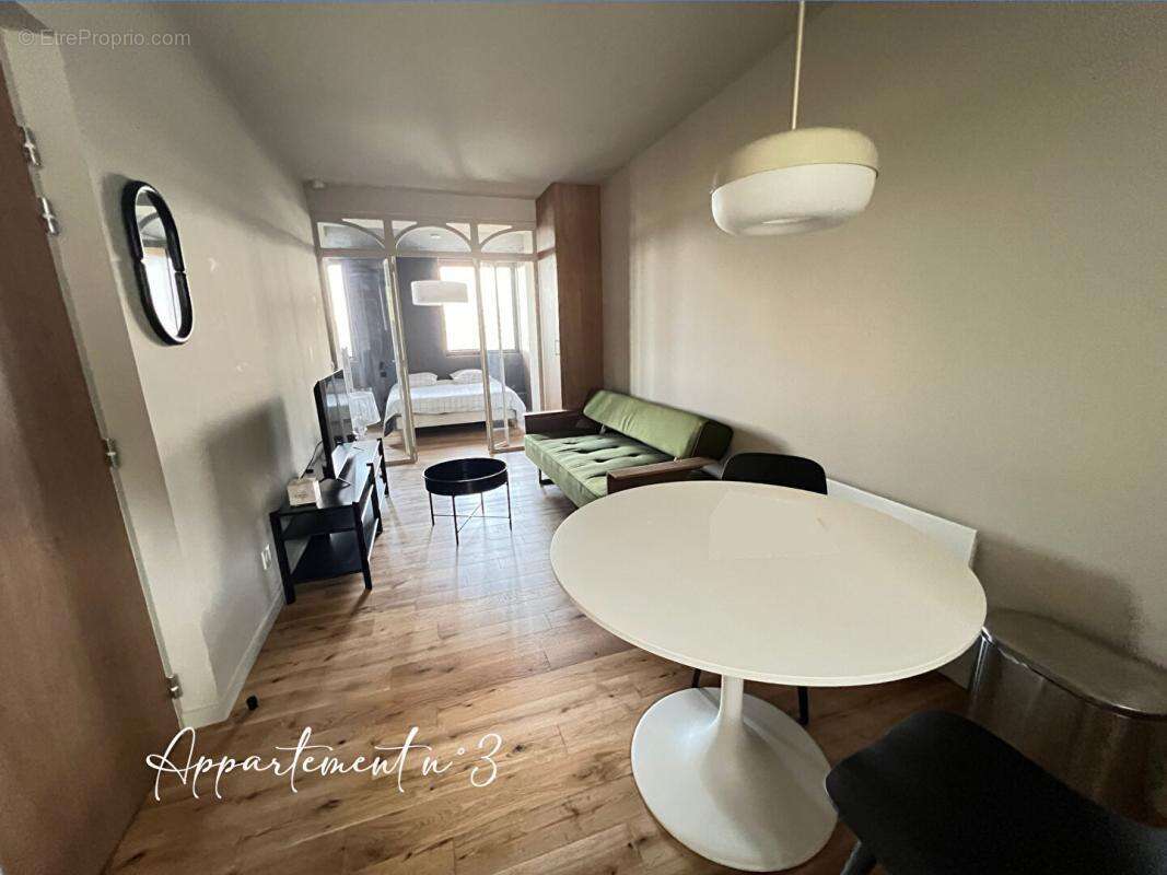 Appartement à ANGOULEME