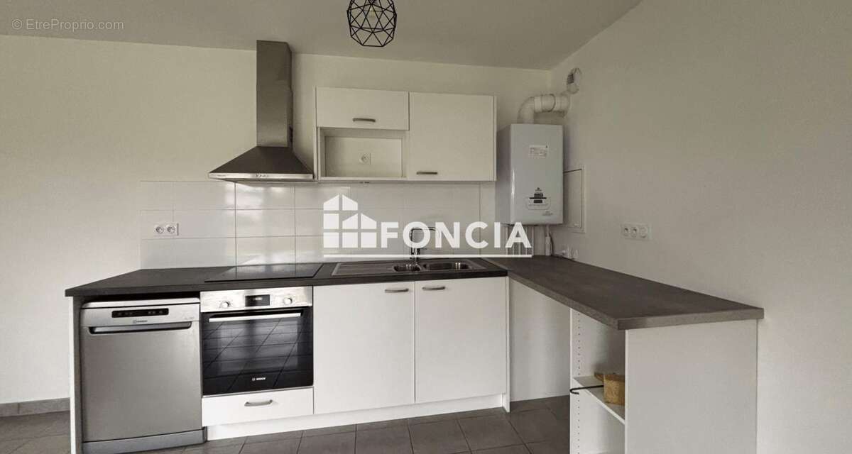 Appartement à SAINT-SEBASTIEN-SUR-LOIRE