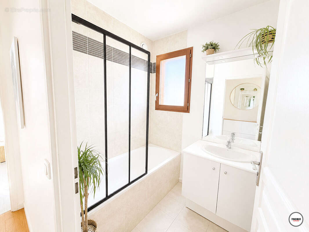Appartement à CARRIERES-SOUS-POISSY