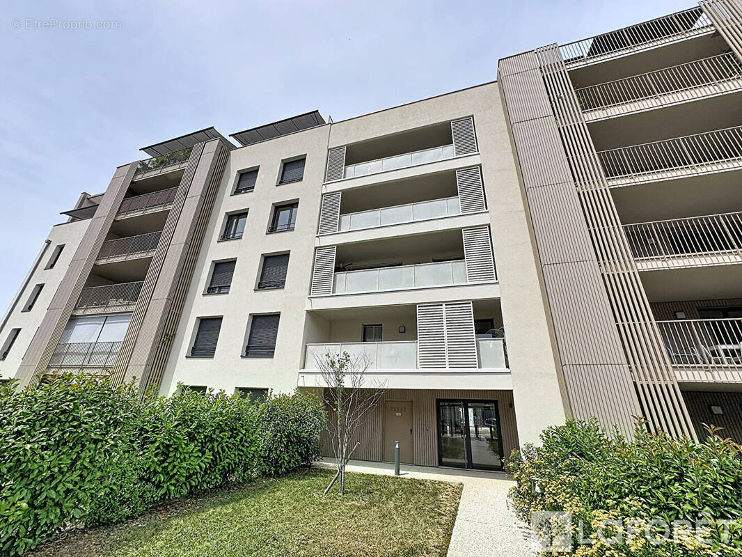 Appartement à BOURGOIN-JALLIEU