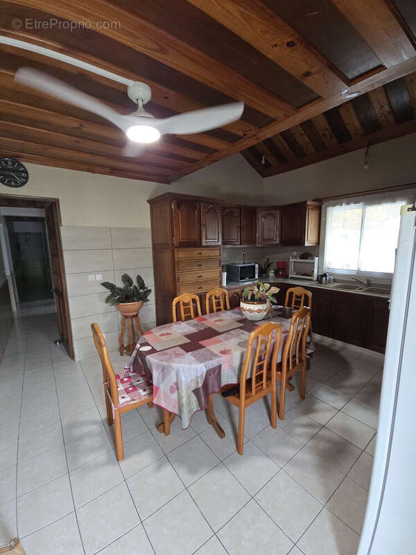 Maison à SAINT-JOSEPH