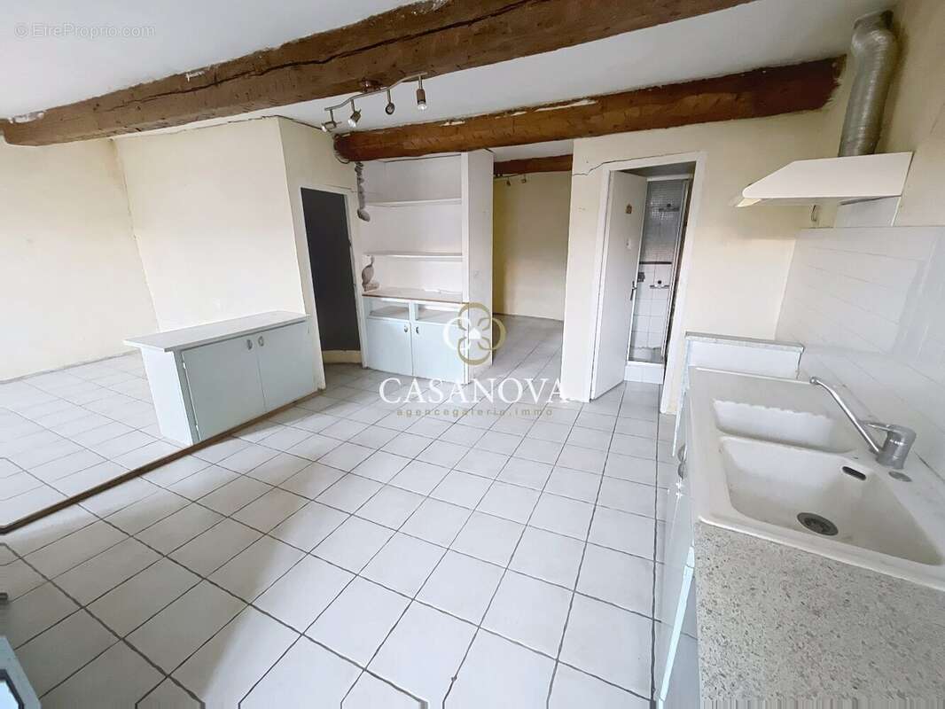 Maison à CLERMONT-L&#039;HERAULT