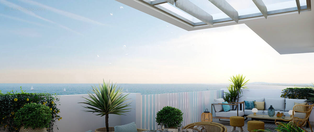 Appartement à SETE