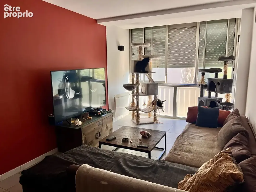 Appartement lumineux de 44,58 m² à Arles - photo 2