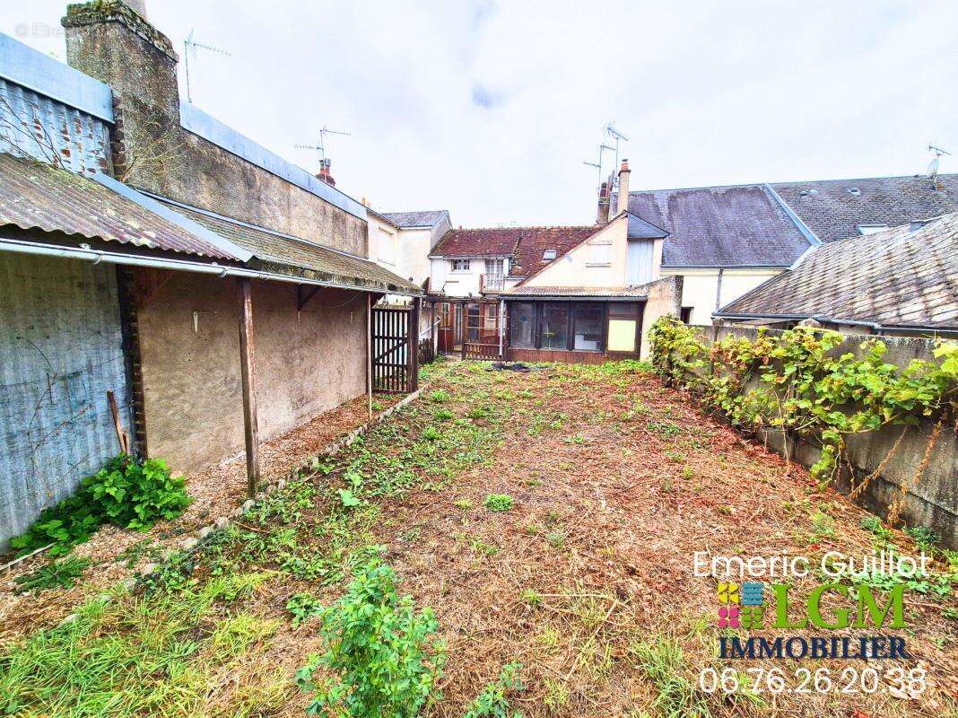 Maison à MONTOIRE-SUR-LE-LOIR