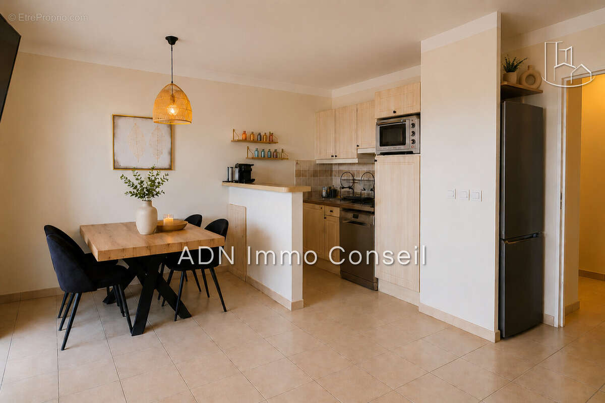 Appartement à MALLEMORT