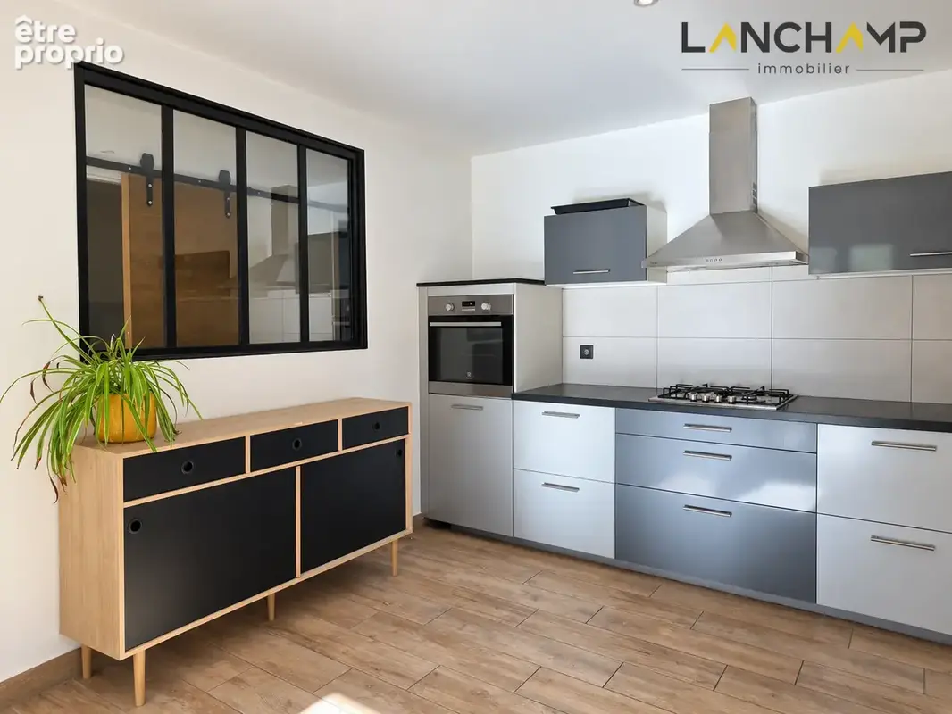 Maison de plain-pied avec quatre chambres à Serrières-en-Chautagne - photo 4