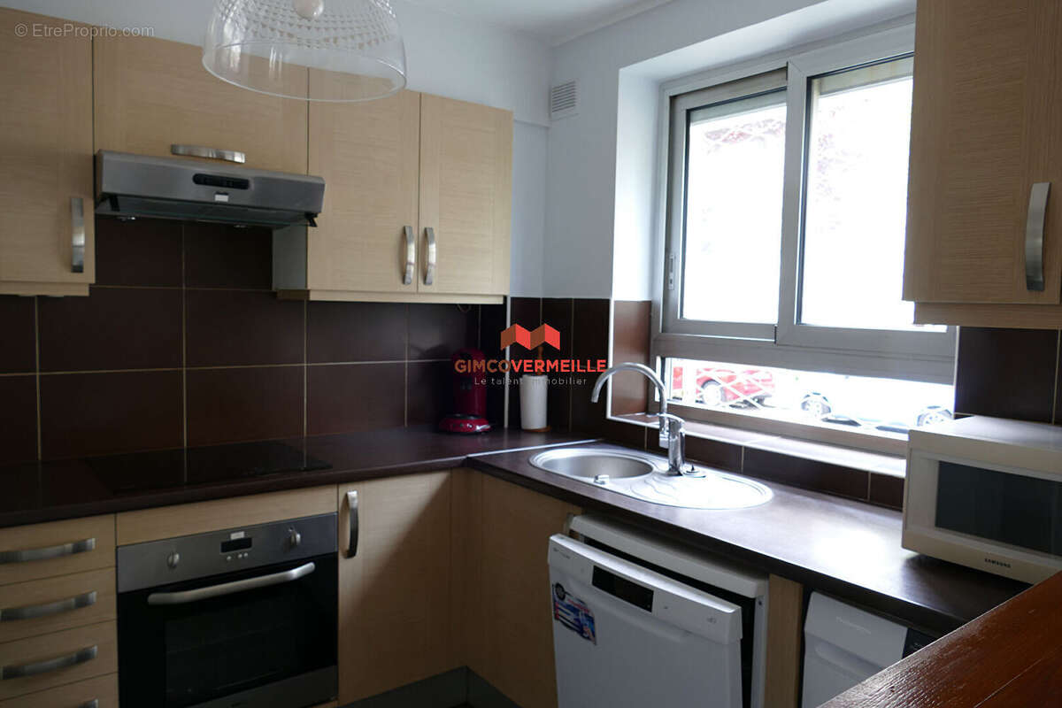 Appartement à RUEIL-MALMAISON