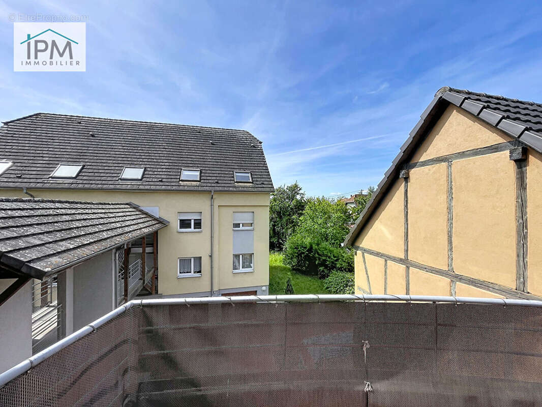 Appartement à FEGERSHEIM