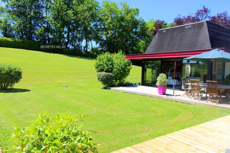 Maison à SALLEBOEUF