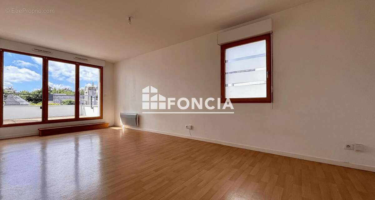 Appartement à VANNES