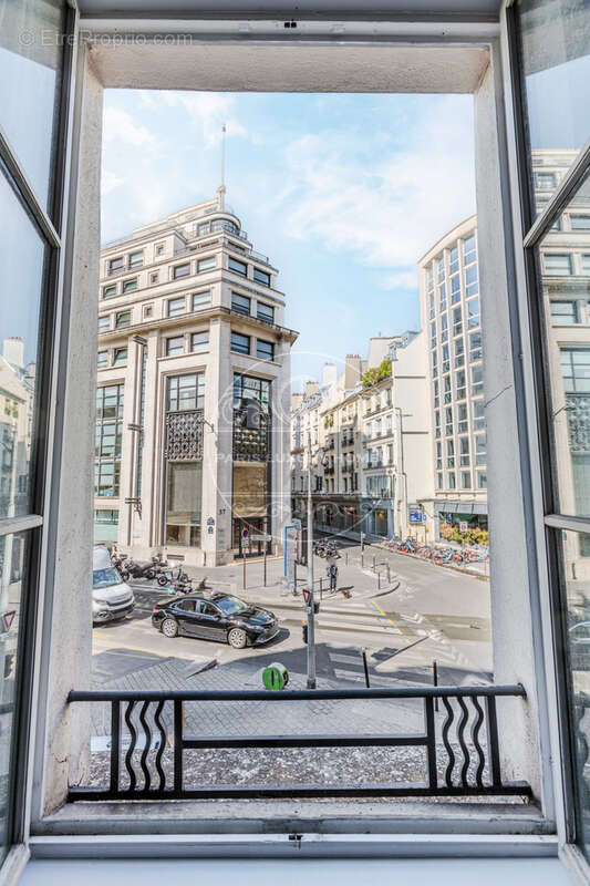 Appartement à PARIS-2E