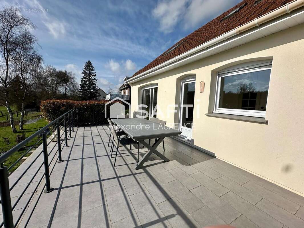 Photo 9 - Maison à LUMBRES