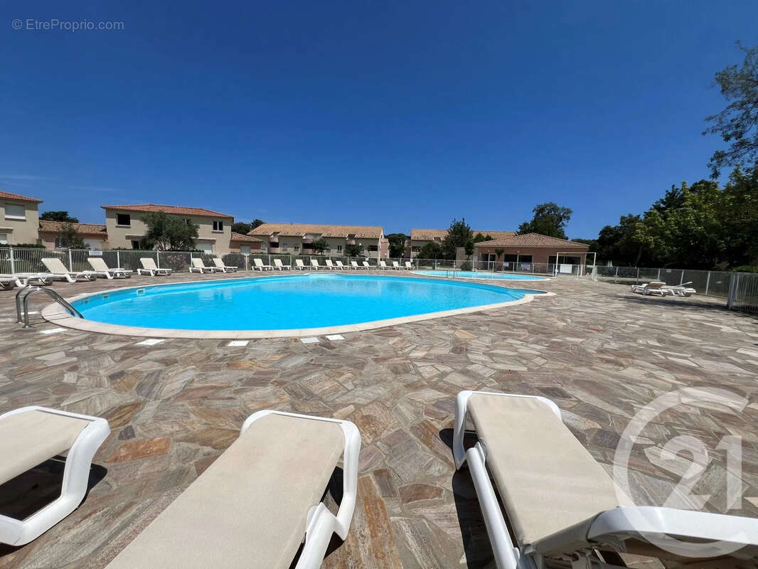 Appartement à SANTA-MARIA-POGGIO