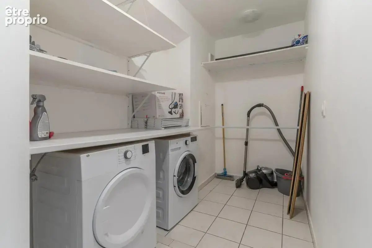 Appartement de 4 pièces de 81 m² à Cergy - photo 8