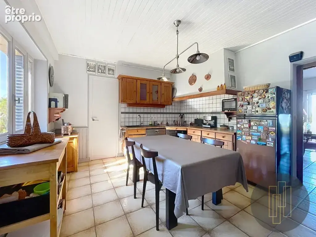 Maison en pierres dorees ville sur jarnioux - photo 5