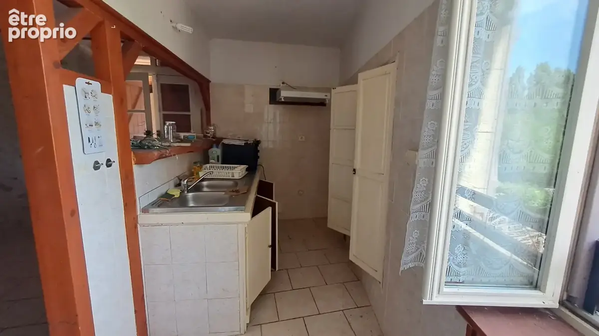 Ensemble immobilier de 4 logements en pierres sur une parcelle de 3109 m2. IDEAL INVESTISSEMENT LOCATIF. - photo 25
