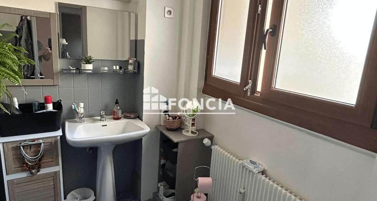 Appartement à SARREBOURG