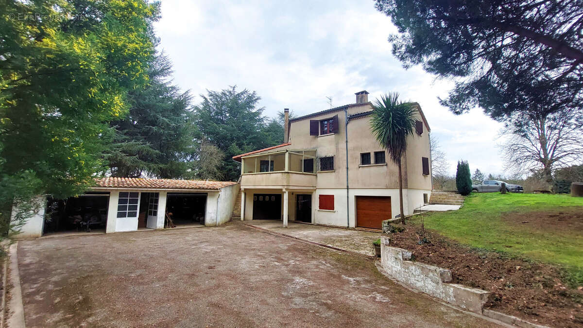 Maison à MEILHAN-SUR-GARONNE